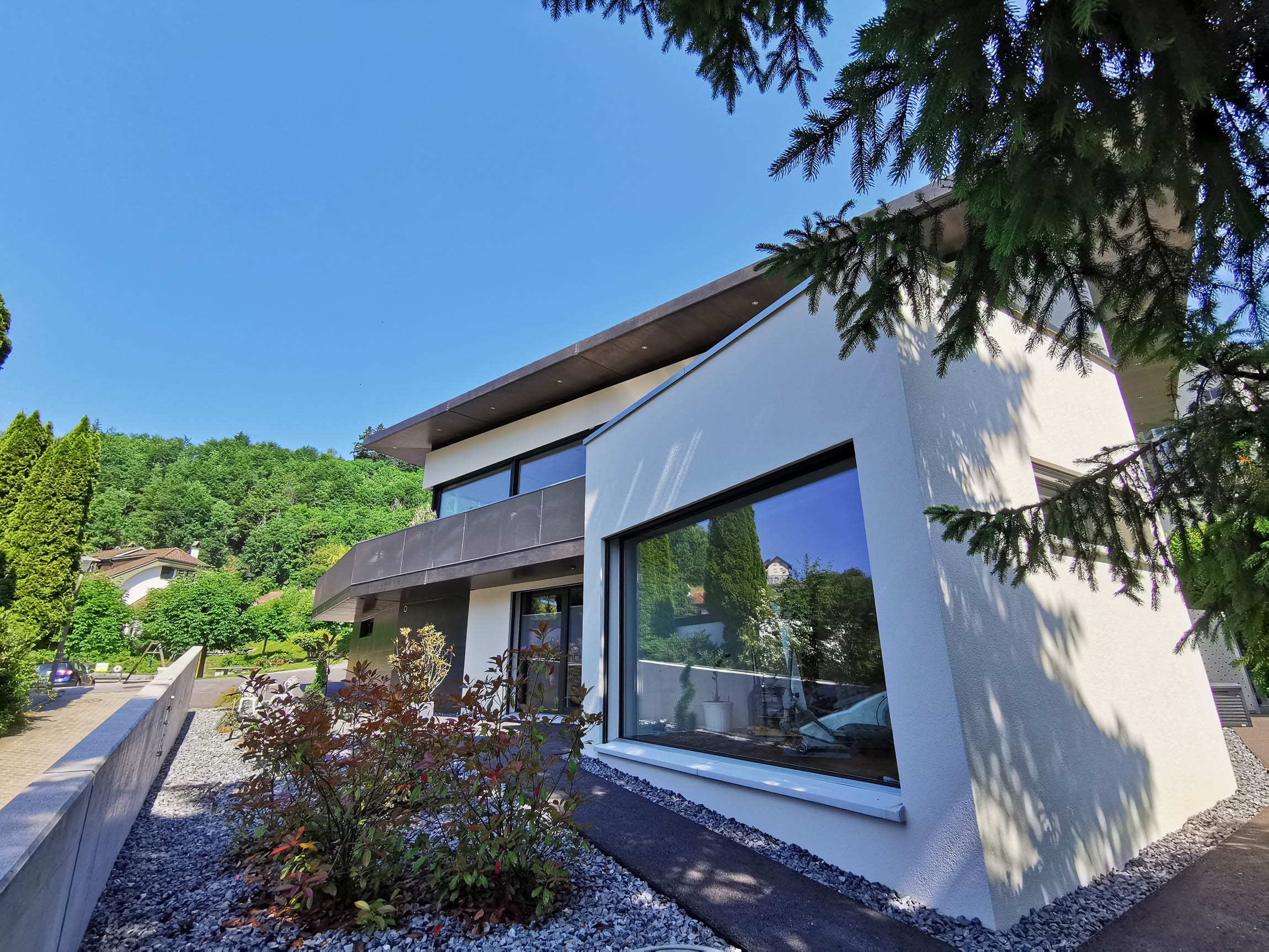 Grosszügiges Einfamilienhaus