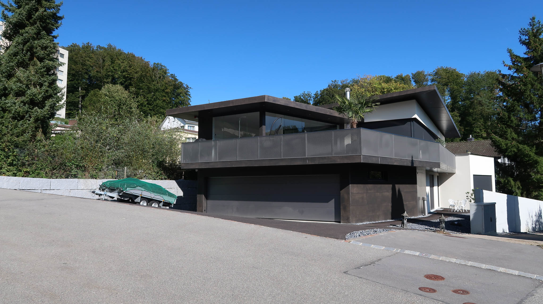 Grosszügiges Einfamilienhaus