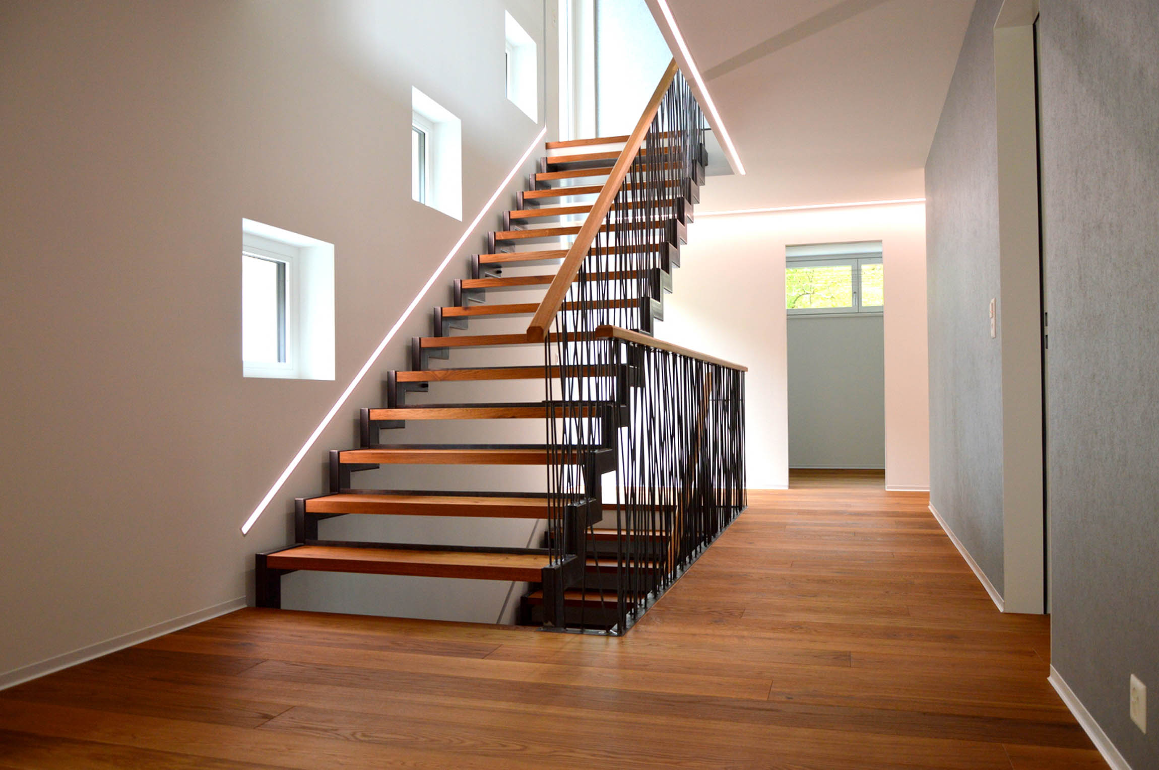 Grosszügiges Einfamilienhaus