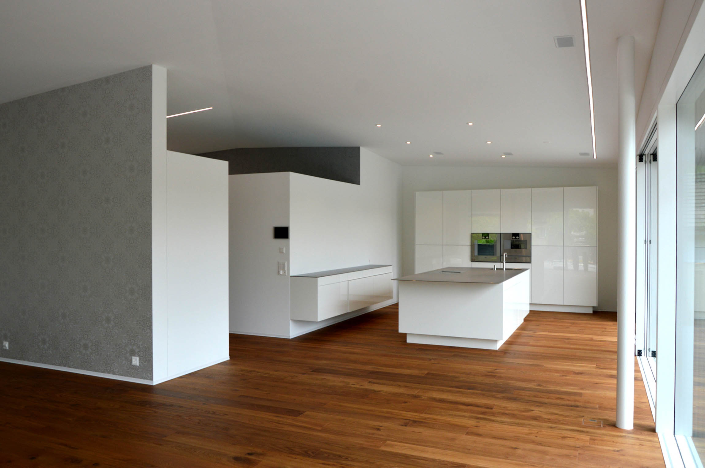 Grosszügiges Einfamilienhaus