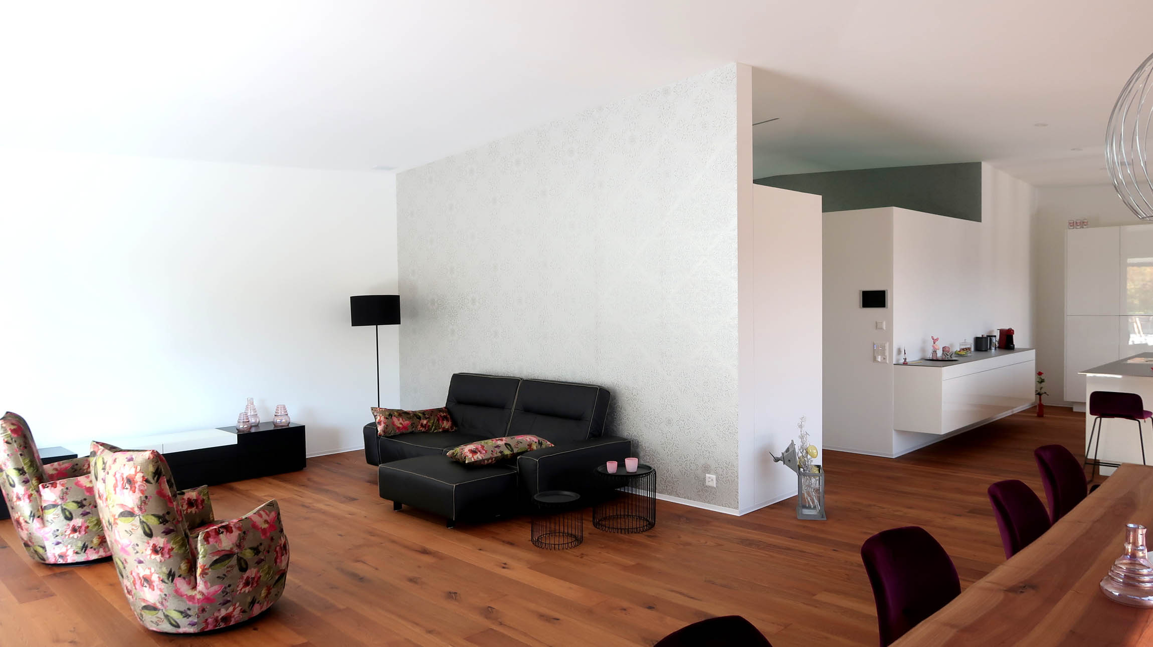 Grosszügiges Einfamilienhaus