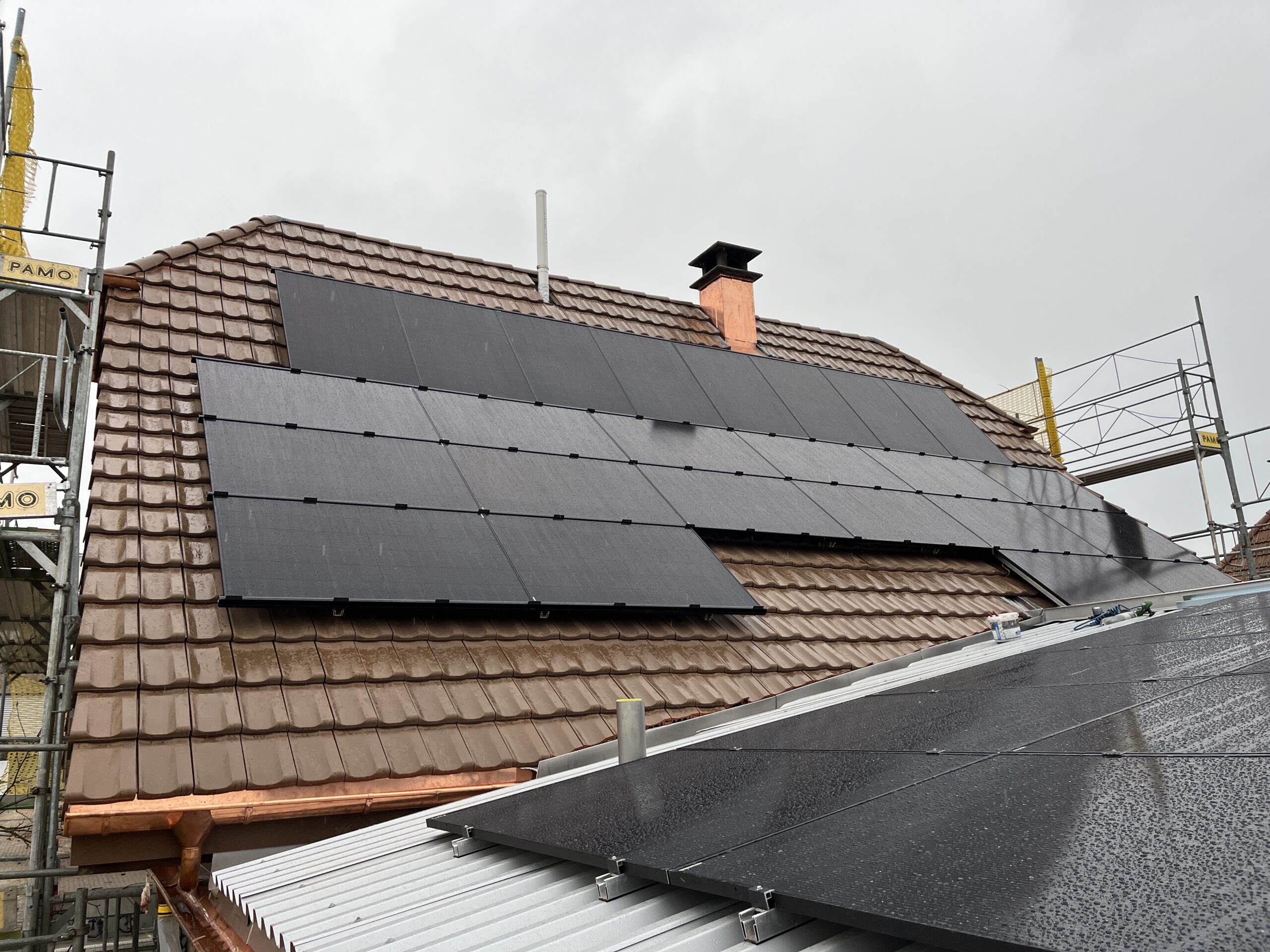 Photovoltaikanlage PVA